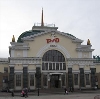 Железнодорожные вокзалы в Чекмагуше